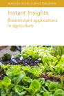 Instant Insights: Biostimulant Applications in Agriculture By Paolo Bonini, Veronica Cirino, Helene Reynaud Cover Image