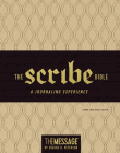 The Scribe Bible: Featuring the Message by Eugene H. Peterson By Eugene H. Peterson (Translator) Cover Image