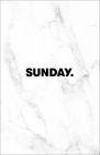 Sunday Journal By Zach Windahl Cover Image