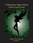 Litplan Teacher Pack: A Midsummer Night's Dream By Mary B. Collins Cover Image