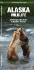 Alaska Wildlife: A Folding Pocket Guide to Familiar Animals (Pocket Naturalist Guide) By James Kavanagh, Raymond Leung (Illustrator) Cover Image