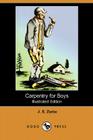 Carpentry for Boys (Illustrated Edition) (Dodo Press) Cover Image
