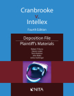 Cranbrooke V. Intellex: Plaintiff's Materials By Robert P. Burns, Steven Lubet, Terre Rushton Cover Image