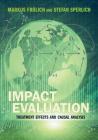 Impact Evaluation: Treatment Effects and Causal Analysis By Markus Frölich, Stefan Sperlich Cover Image