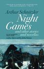 Night Games: And Other Stories and Novellas Cover Image