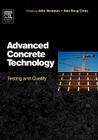 Advanced Concrete Technology 4: Testing and Quality By John Newman (Editor), B. S. Choo (Editor) Cover Image