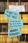 Do Not Sell At Any Price: The Wild, Obsessive Hunt for the World's Rarest 78rpm Records By Amanda Petrusich Cover Image