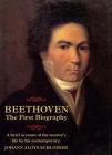 Beethoven: The First Biography (Amadeus) By Johann Aloys Schlosser Cover Image