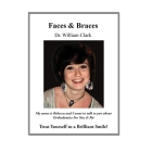 Faces & Braces By William Clark Cover Image