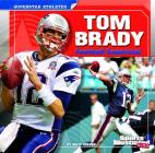 Tom Brady: Football Superstar (Superstar Athletes) By Matt Scheff Cover Image