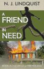 A Friend in Need (Circle of Friends #3) Cover Image