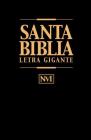 Biblia Letra Gigante-Nu = Giant Print Bible-Nu Cover Image