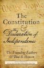 The Constitution and the Declaration of Independence: The Constitution of the United States of America Cover Image