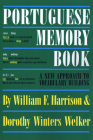 Portuguese Memory Book: A New Approach to Vocabulary Building By William F. Harrison, Dorothy Winters Welker Cover Image