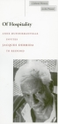 Of Hospitality (Cultural Memory in the Present) By Jacques Derrida, Anne Dufourmantelle, Rachel Bowlby (Translator) Cover Image