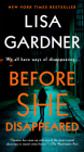 Before She Disappeared: A Novel (A Frankie Elkin Novel #1) By Lisa Gardner Cover Image