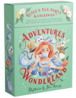 Adventures in Wonderland: Alice's Tea Party + Cocktails By Smith Street Books, Julia Murray (Illustrator) Cover Image