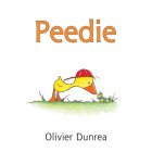 Peedie Board Book (Gossie & Friends) By Olivier Dunrea, Olivier Dunrea (Illustrator) Cover Image