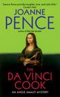 The Da Vinci Cook: An Angie Amalfi Mystery By Joanne Pence Cover Image