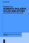 Roberto Bolaños wilde Bibliothek (Mimesis #78) Cover Image
