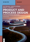 Product and Process Design: Driving Sustainable Innovation (de Gruyter Textbook) Cover Image