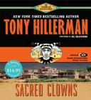 Sacred Clowns CD Low Price (A Leaphorn and Chee Novel #11) Cover Image