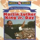 Martin Luther King Jr. Day By Sheri Dean Cover Image