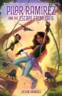 Pilar Ramirez and the Escape from Zafa (Pilar Ramirez Duology #1) Cover Image