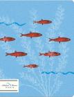 Les Poissons Rouges (Red Fish, Blue Ocean): Red Fish Swimming in the Ocean By Alibabette Editions (Created by) Cover Image
