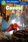Ripley Readers LEVEL2 Caves! By Ripley's Believe It Or Not! (Compiled by) Cover Image