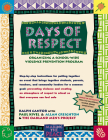 Days of Respect: Organizing a Schoolwide Violence Prevention Program (Making the Peace) Cover Image