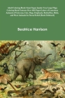 Adult Coloring Book: Giant Super Jumbo Very Large Mega Coloring Book Features Over 100 Pages Galore of Luxurious Animals of Unicorns, Cats, By Beatrice Harrison Cover Image