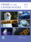 Crime in the United States 2024 (U.S. Databook) Cover Image