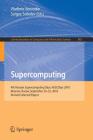 Supercomputing: 4th Russian Supercomputing Days, Ruscdays 2018, Moscow, Russia, September 24-25, 2018, Revised Selected Papers (Communications in Computer and Information Science #965) Cover Image