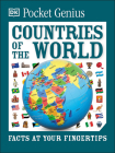 Pocket Genius Countries of the World By DK Cover Image