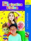 The Imagination Station: 12 Jam-Packed Units of Music-Enhanced, Cross-Curricular Activities Cover Image