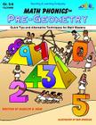 Math Phonics Pre-Geometry: Quick Tips and Alternative Techniques for Math Mastery Cover Image