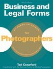 Business and Legal Forms for Photographers By Tad Crawford Cover Image