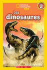National Geographic Kids: Les Dinosaures (Niveau 2) By Kathleen Weidner Zoehfeld Cover Image