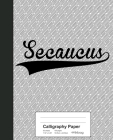 Calligraphy Paper: SECAUCUS Notebook By Weezag Cover Image