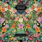 Catalina Estrada Wall Calendar 2024 (Art Calendar) By Flame Tree Studio (Created by) Cover Image
