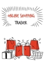 Online Shopping Tracker: Keep Tracking Organizer Notebook for online purchases or shopping orders made through an online website (Vol: 9) By Isabelle C. Gent Cover Image
