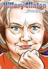 Female Force: Hillary Clinton the graphic novel By Michael Frizell, Robert Schnakenberg, Joe Paradse (Illustrator) Cover Image