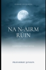 Na N-Airm Rúin By An Tollamh Herry Jonson Cover Image