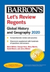 Let's Review Regents: Global History and Geography 2020 (Barron's Regents NY) By Mark Willner, M.S., George Hero, Mary Martin, David Moore, Jerry Weiner Cover Image