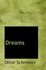 Dreams By Olive Schreiner Cover Image