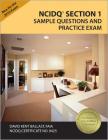 NCIDQ® Section 1 Sample Questions and Practice Exam Cover Image