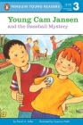 Young Cam Jansen and the Baseball Mystery By David A. Adler, Susanna Natti (Illustrator) Cover Image