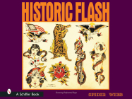 Historic Flash By Spider Webb Cover Image