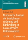 Numerische Analyse Der Zweiphasenströmung Und Kühlwirkung in Nasslaufenden Elektromotoren By Christopher Beck Cover Image